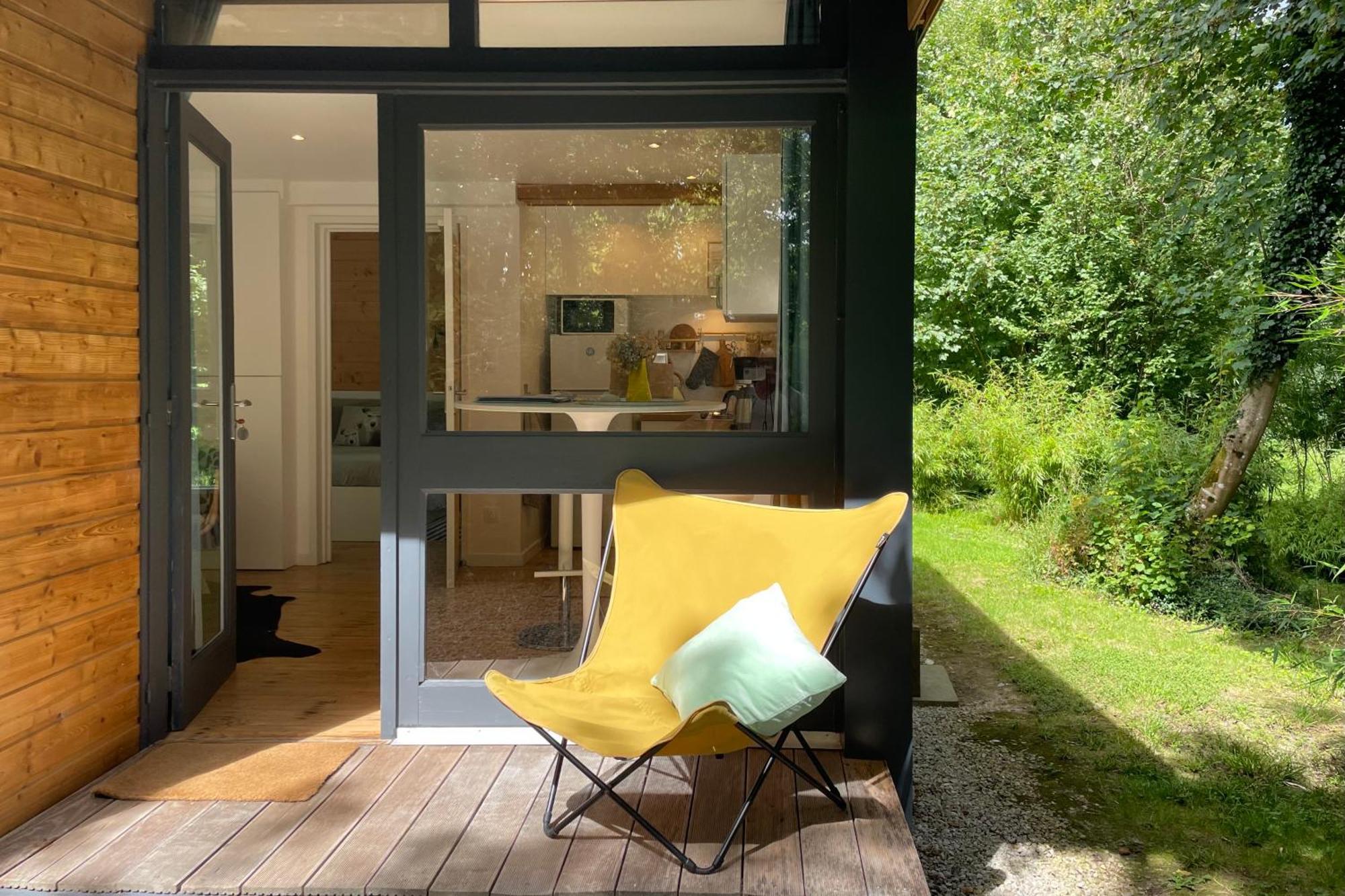 Le Bungalow Bonningues-les-Calais エクステリア 写真
